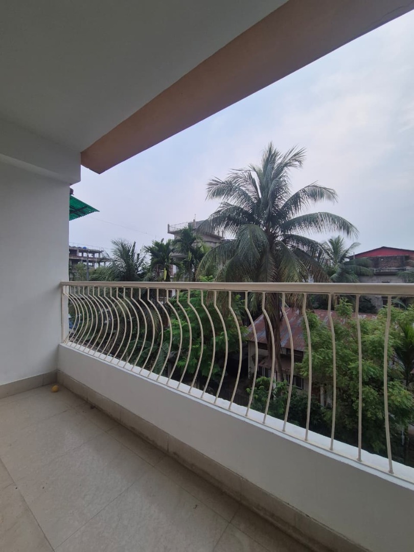 Unfurnished 3bhk in Kahilipara, Guwahati, Assam, India for Rent